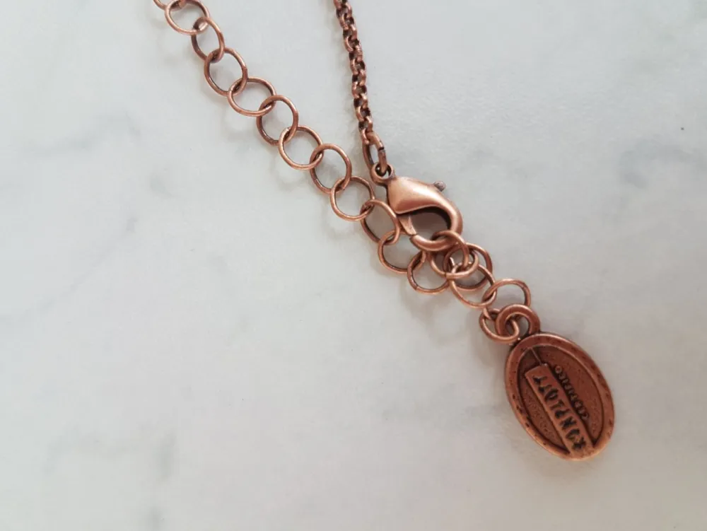 Ketten> Kette goldfarben