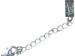 Ketten> Kette silberfarben