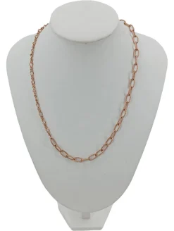 Ketten>icrush Kette goldfarben