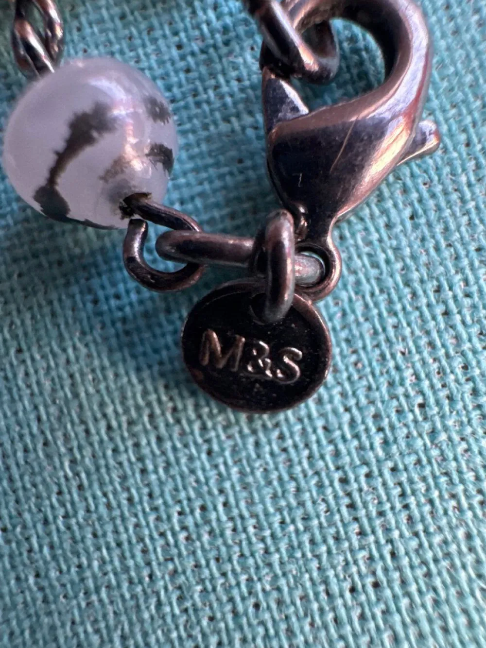 Ketten> Kette mehrfarbig