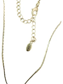 Ketten> Kette goldfarben