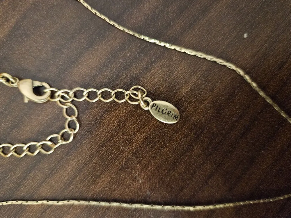 Ketten> Kette goldfarben