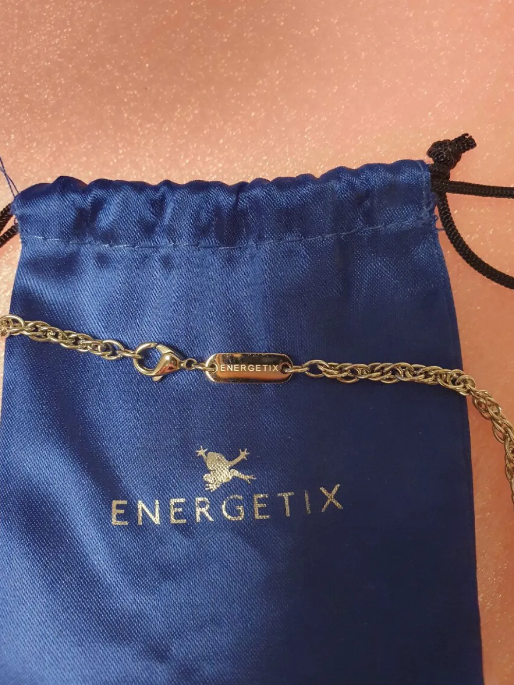 Ketten> Kette goldfarben