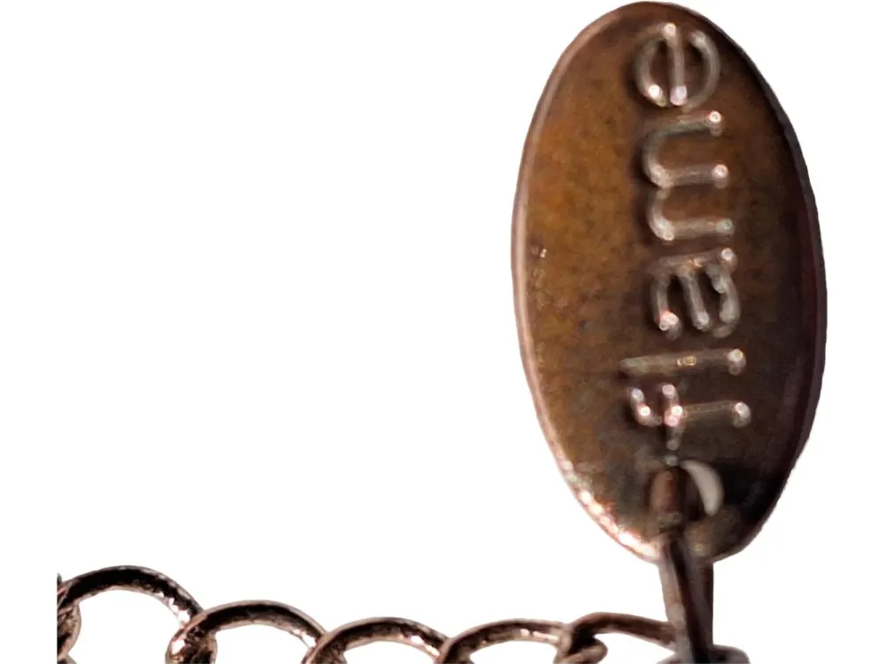 Ketten> Kette goldfarben