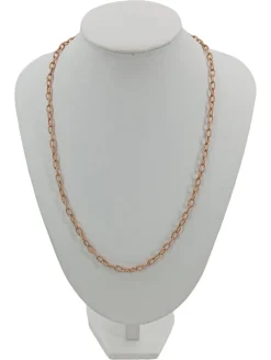 Ketten>icrush Kette goldfarben