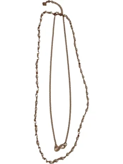 Ketten> Kette goldfarben