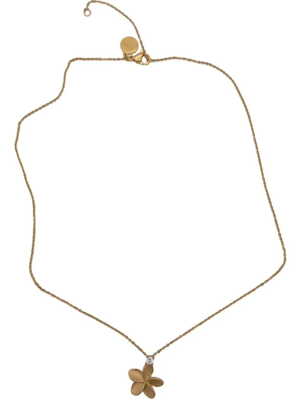 Ketten> Kette goldfarben