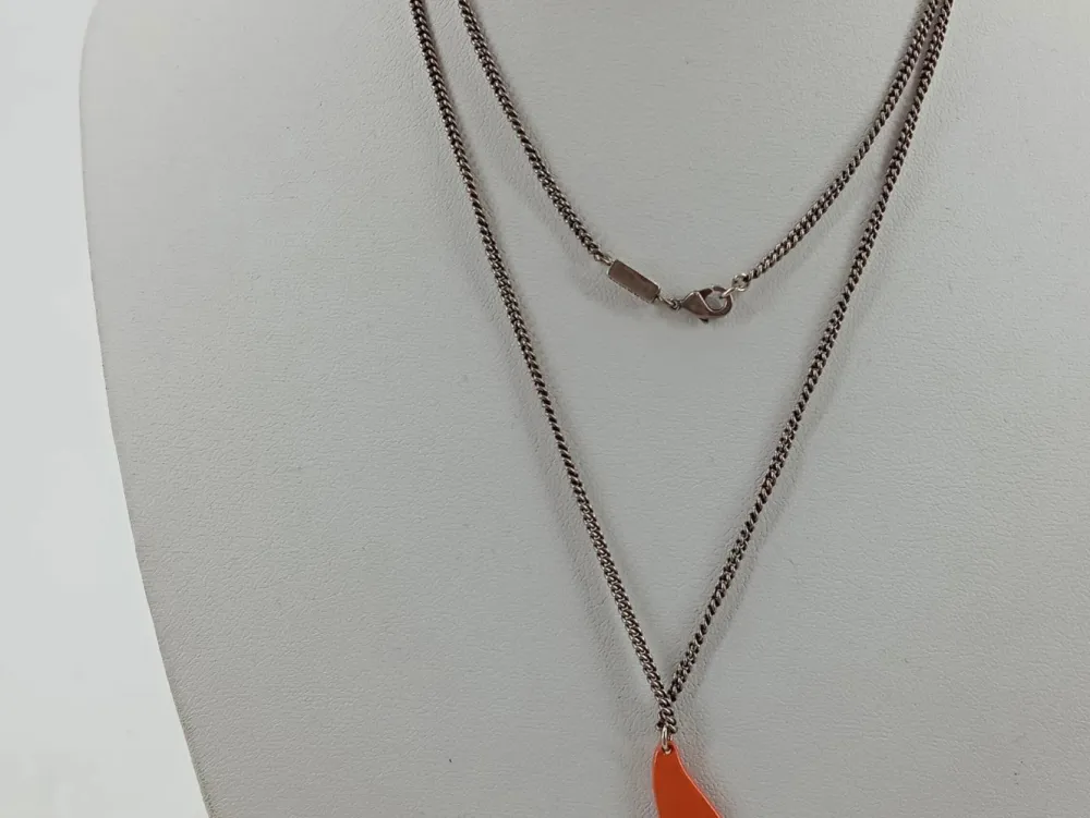 Ketten> Kette orange