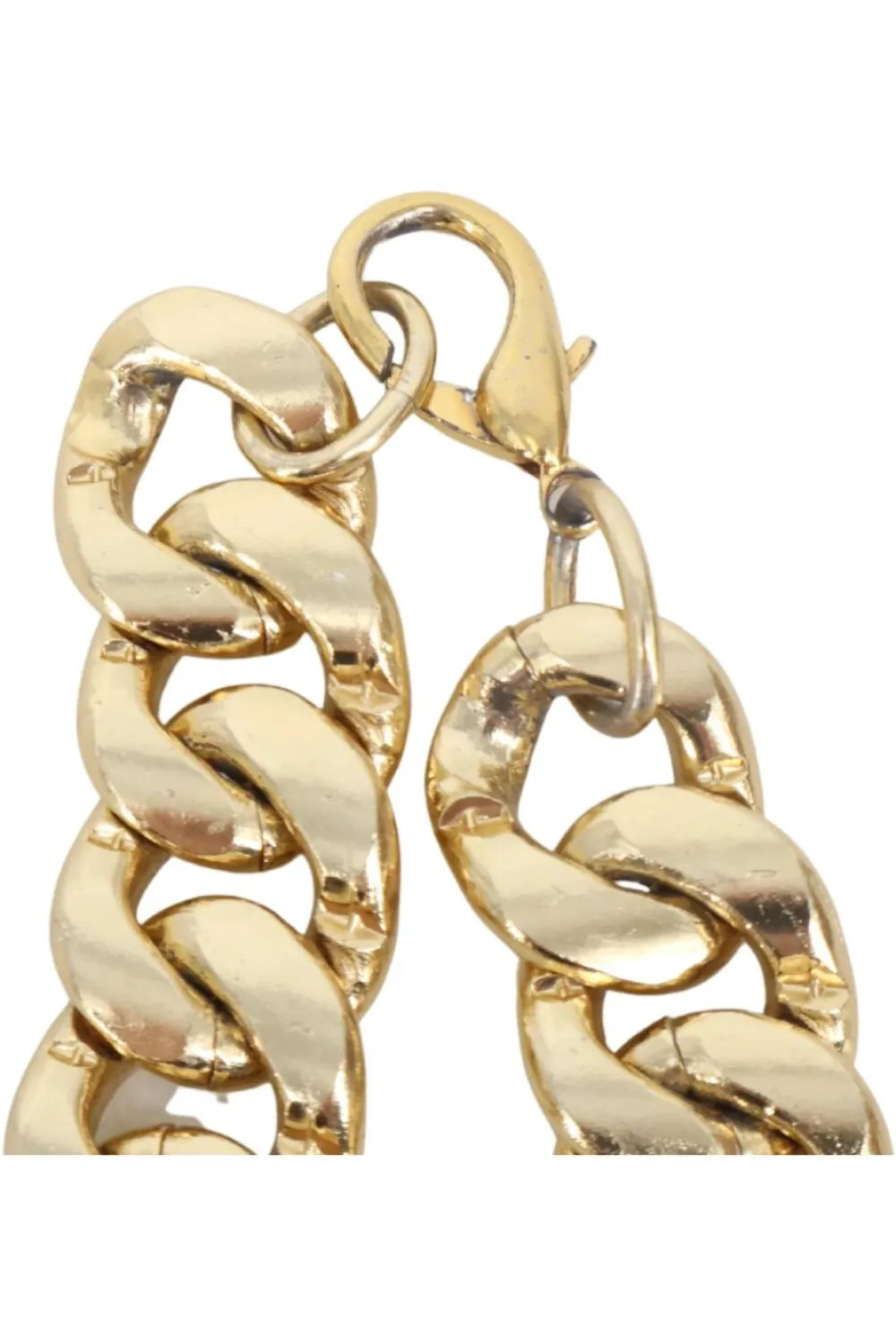 Ketten>ohne Marke Kette goldfarben