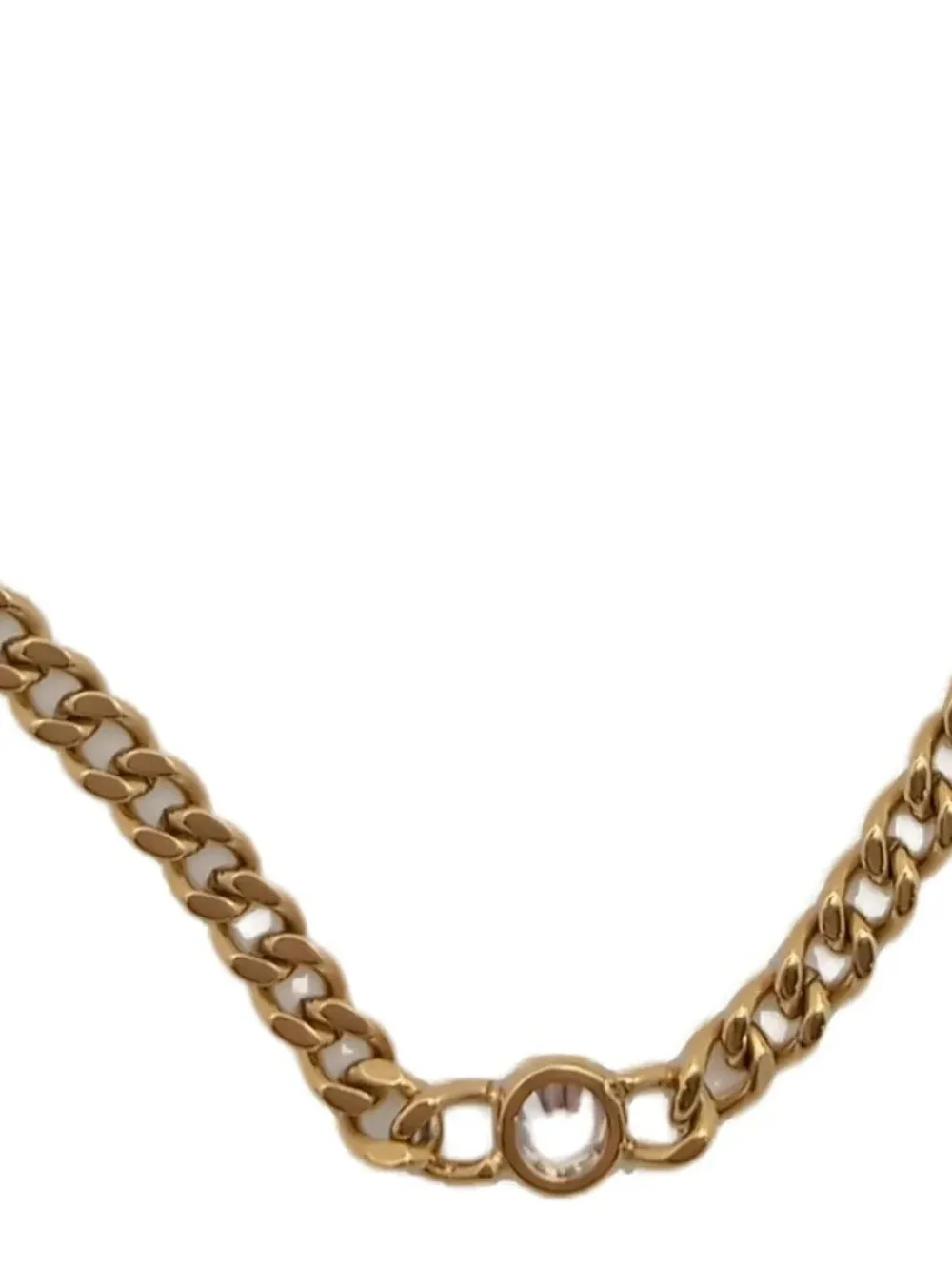 Ketten> Kette goldfarben