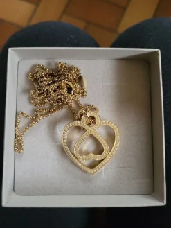 Ketten> Kette goldfarben