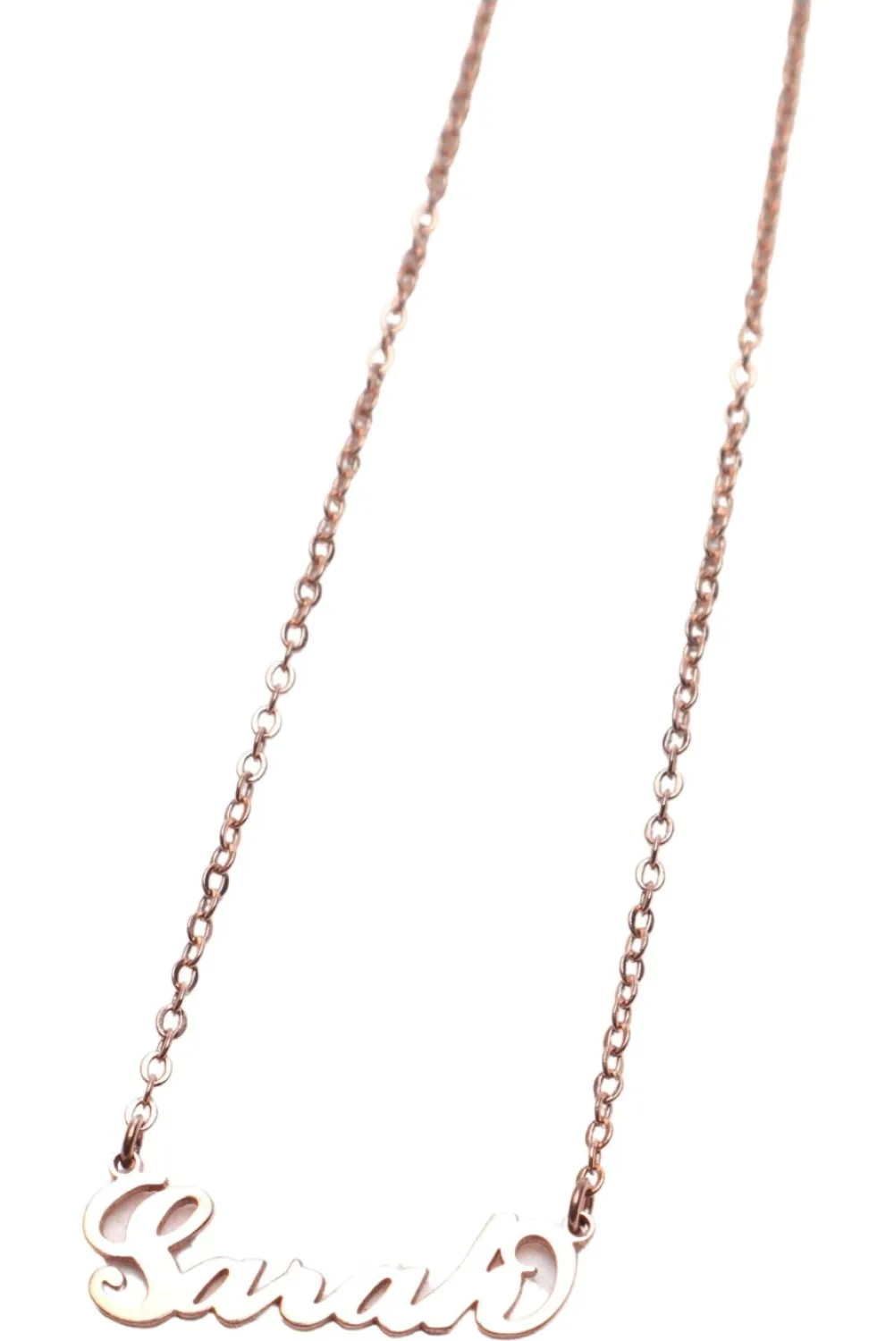 Ketten> Kette goldfarben