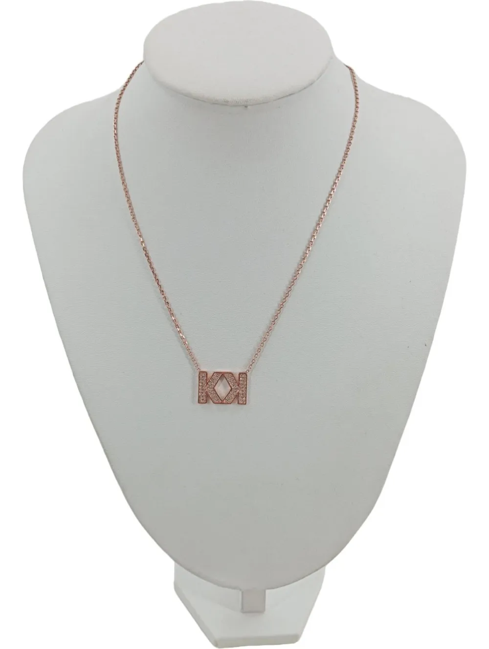 Ketten>Karl Lagerfeld Kette goldfarben