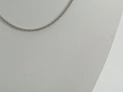 Ketten> Kette silberfarben