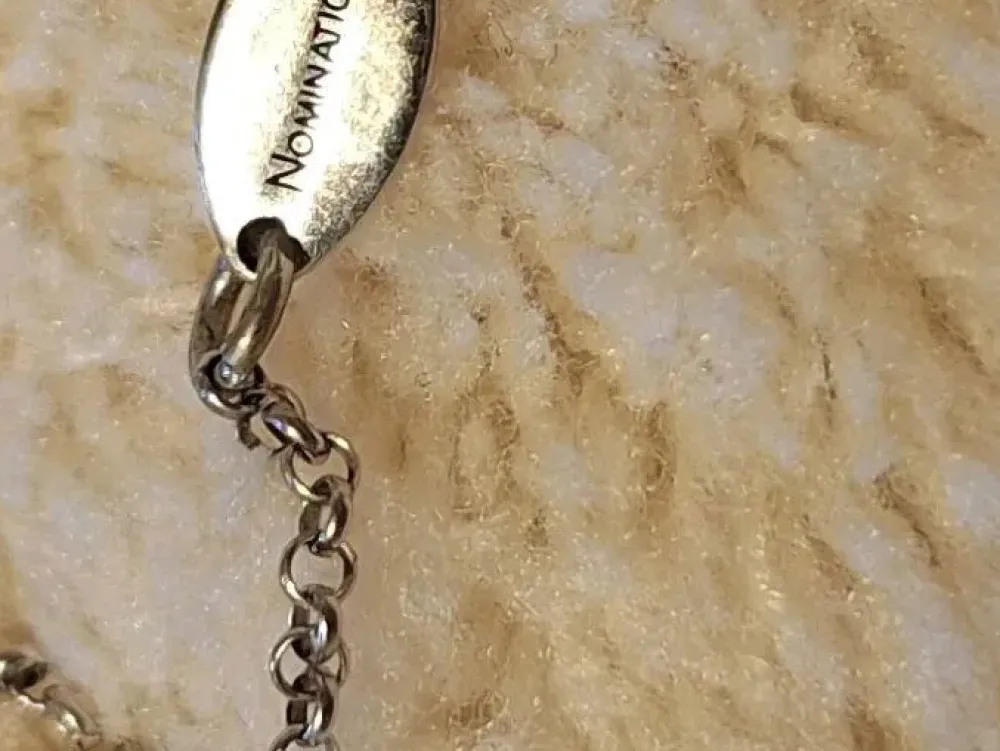 Ketten> Kette silberfarben