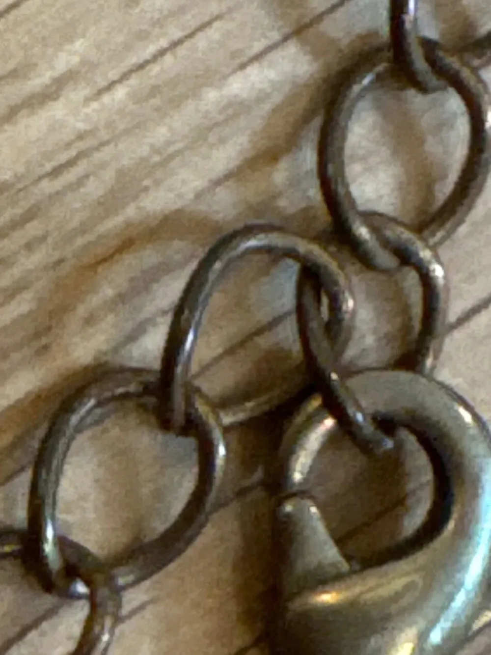 Ketten> Kette mehrfarbig