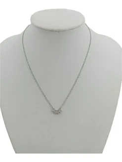 Ketten> Kette silberfarben