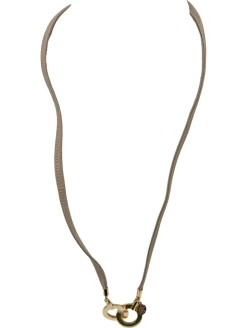 Ketten>Pippa & Jean Kette beige