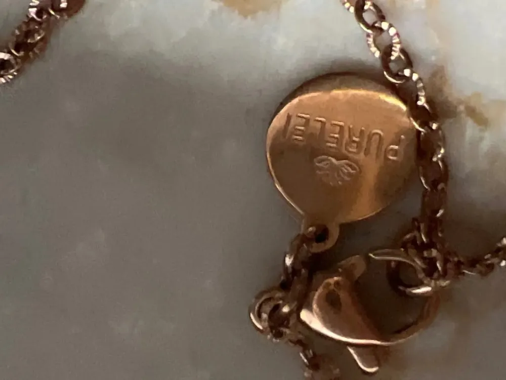 Ketten>Purelei Kette goldfarben