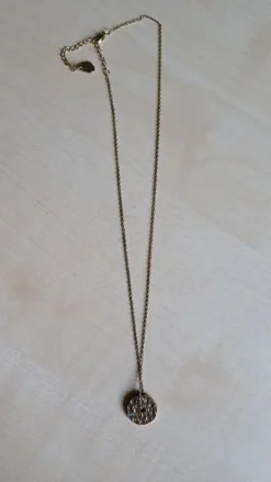 Ketten> Kette goldfarben