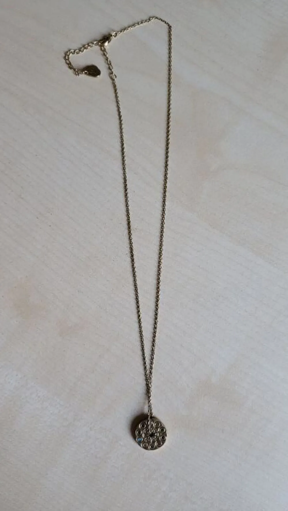 Ketten> Kette goldfarben