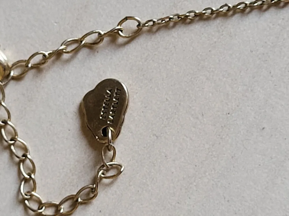 Ketten> Kette goldfarben