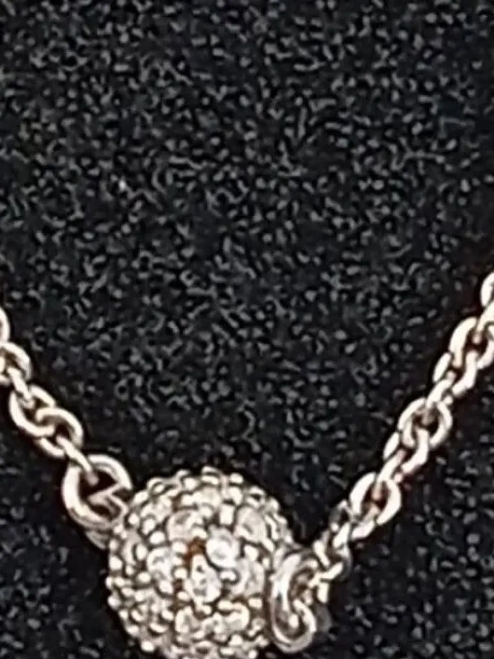 Ketten>Esprit Kette silberfarben