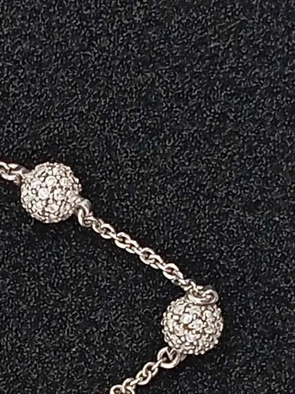 Ketten>Esprit Kette silberfarben