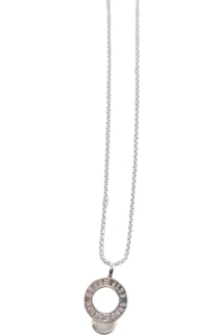 Ketten>Thomas Sabo Kette silberfarben