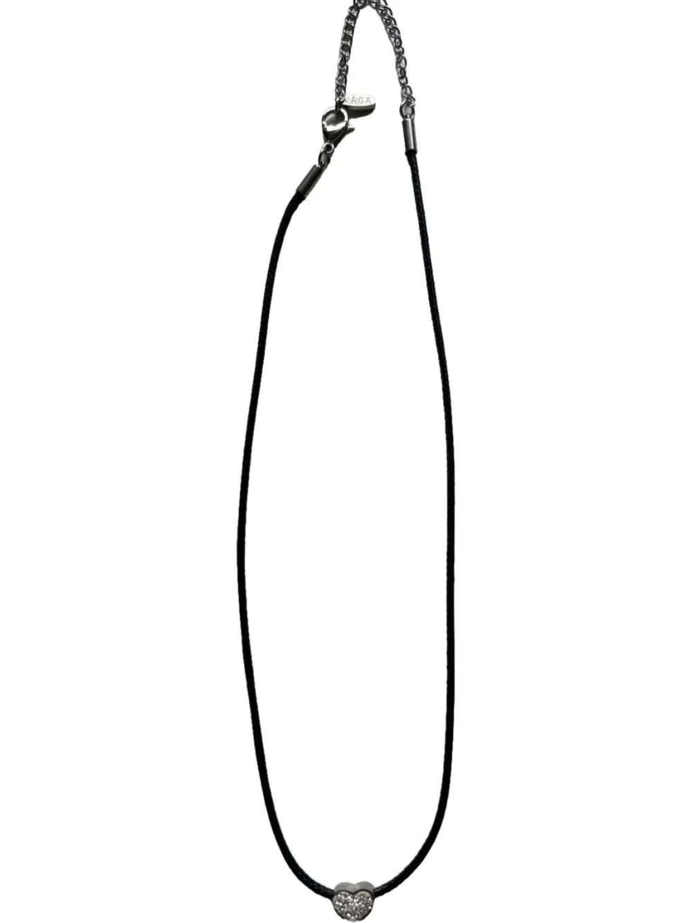 Ketten> Kette schwarz