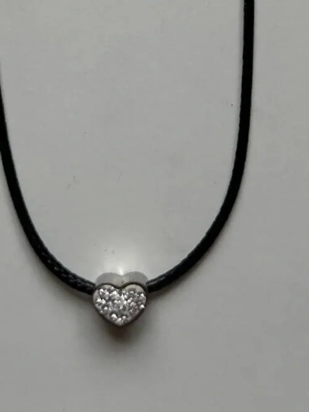 Ketten> Kette schwarz