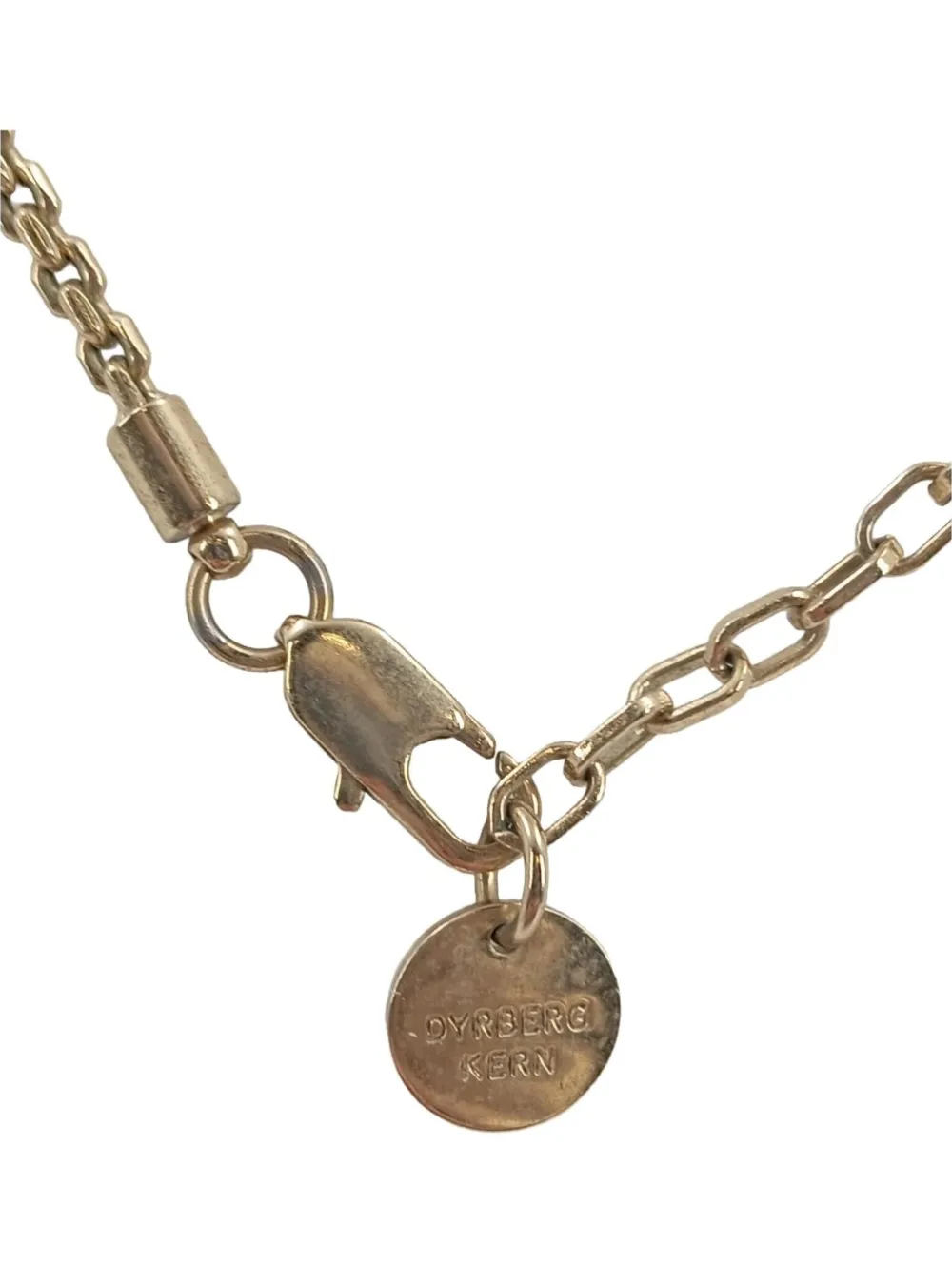 Ketten>Dyrberg/Kern Kette goldfarben