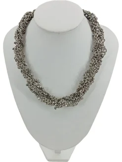 Ketten>s.Oliver Kette silberfarben