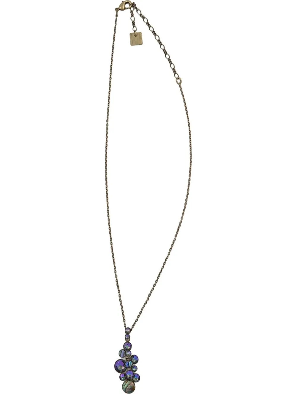 Ketten> Kette mehrfarbig