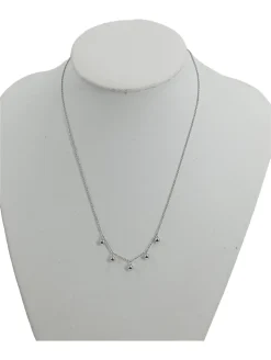 Ketten>Cluse Kette silberfarben