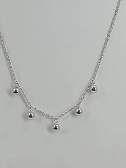 Ketten>Cluse Kette silberfarben