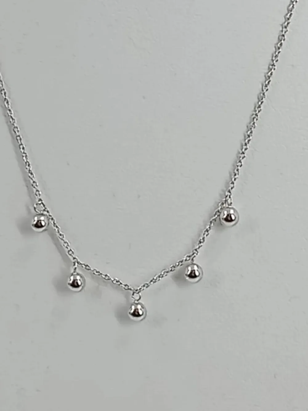 Ketten>Cluse Kette silberfarben