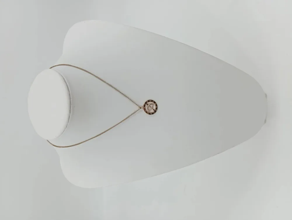 Ketten> Kette goldfarben