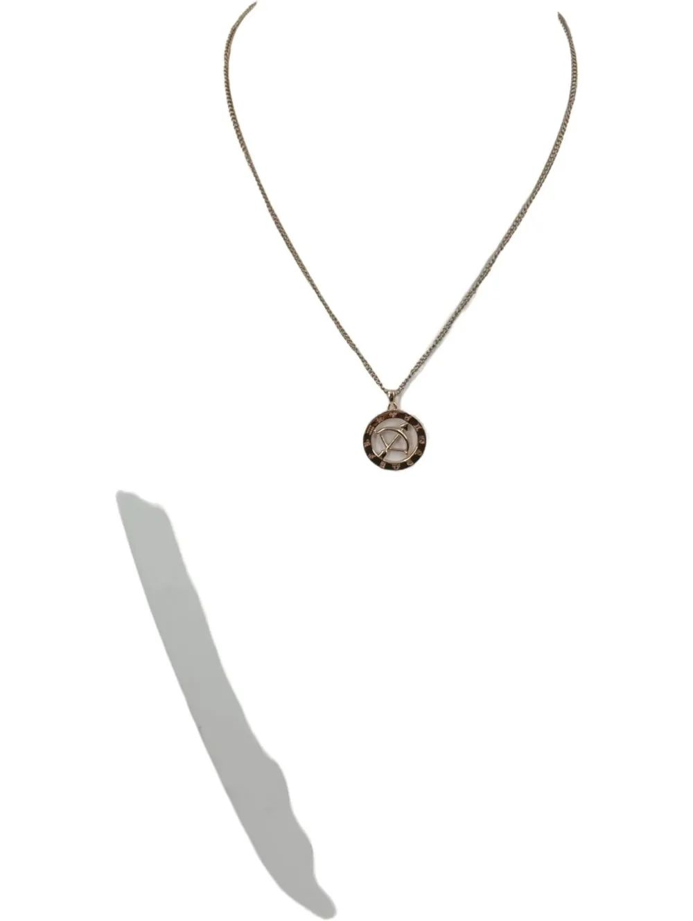 Ketten> Kette goldfarben