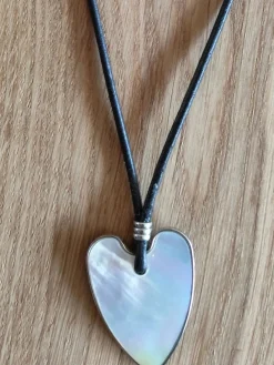 Ketten>Fossil Kette silberfarben