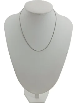 Ketten> Kette silberfarben
