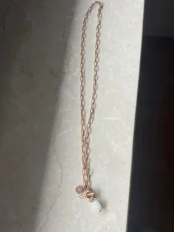 Ketten> Kette goldfarben