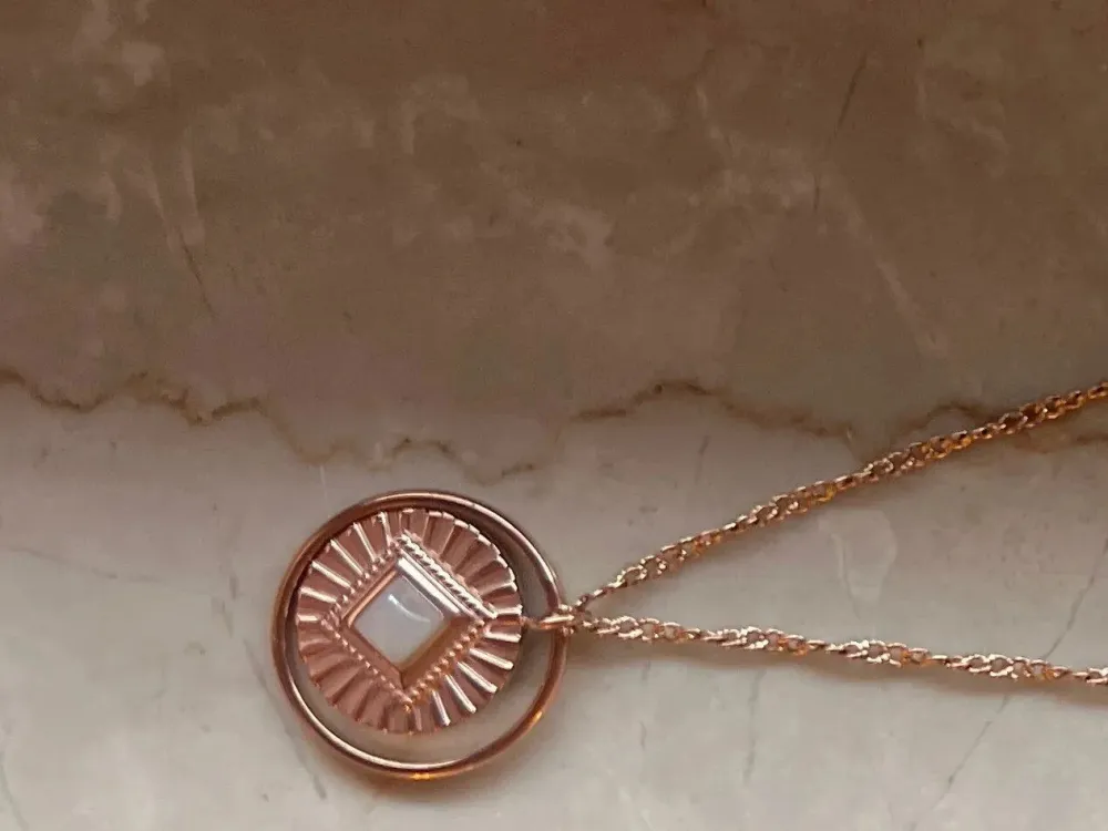 Ketten>Purelei Kette goldfarben