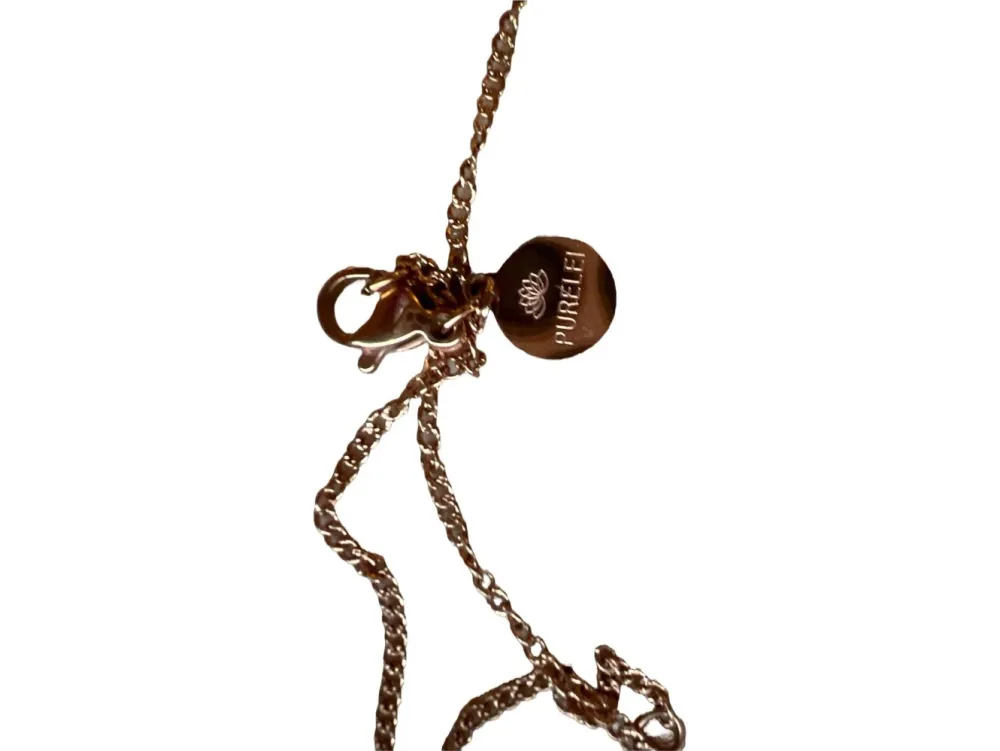 Ketten>Purelei Kette goldfarben