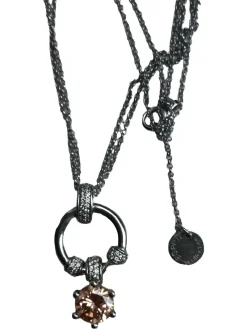 Ketten>Esprit Kette silberfarben