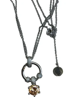 Ketten>Esprit Kette silberfarben