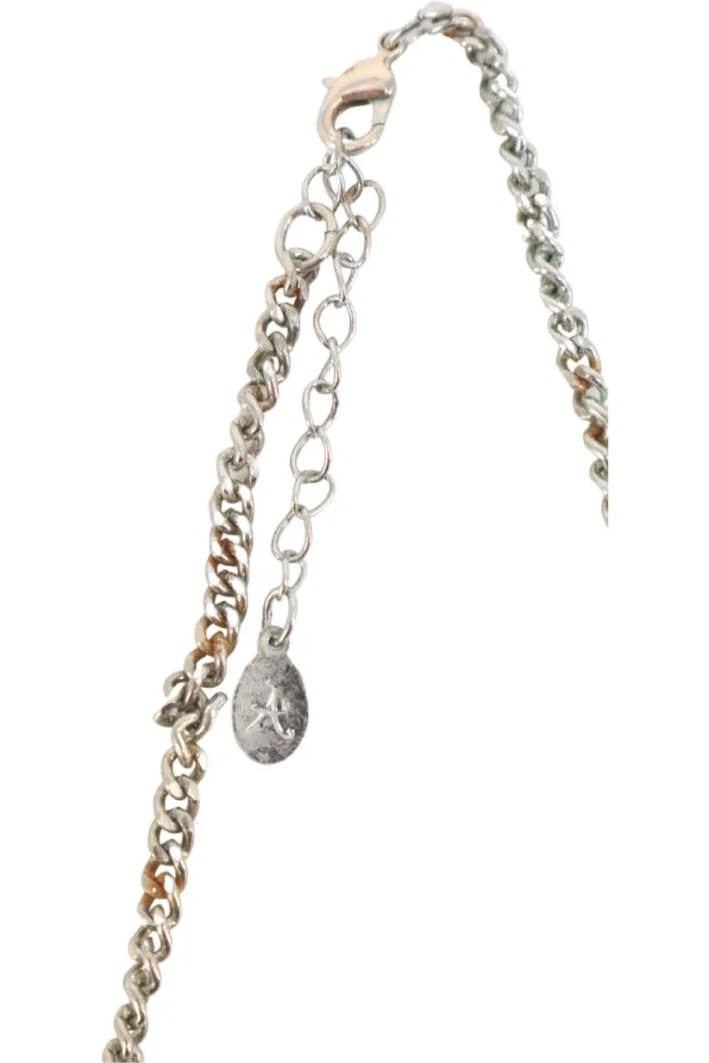 Ketten>ohne Marke Kette mehrfarbig