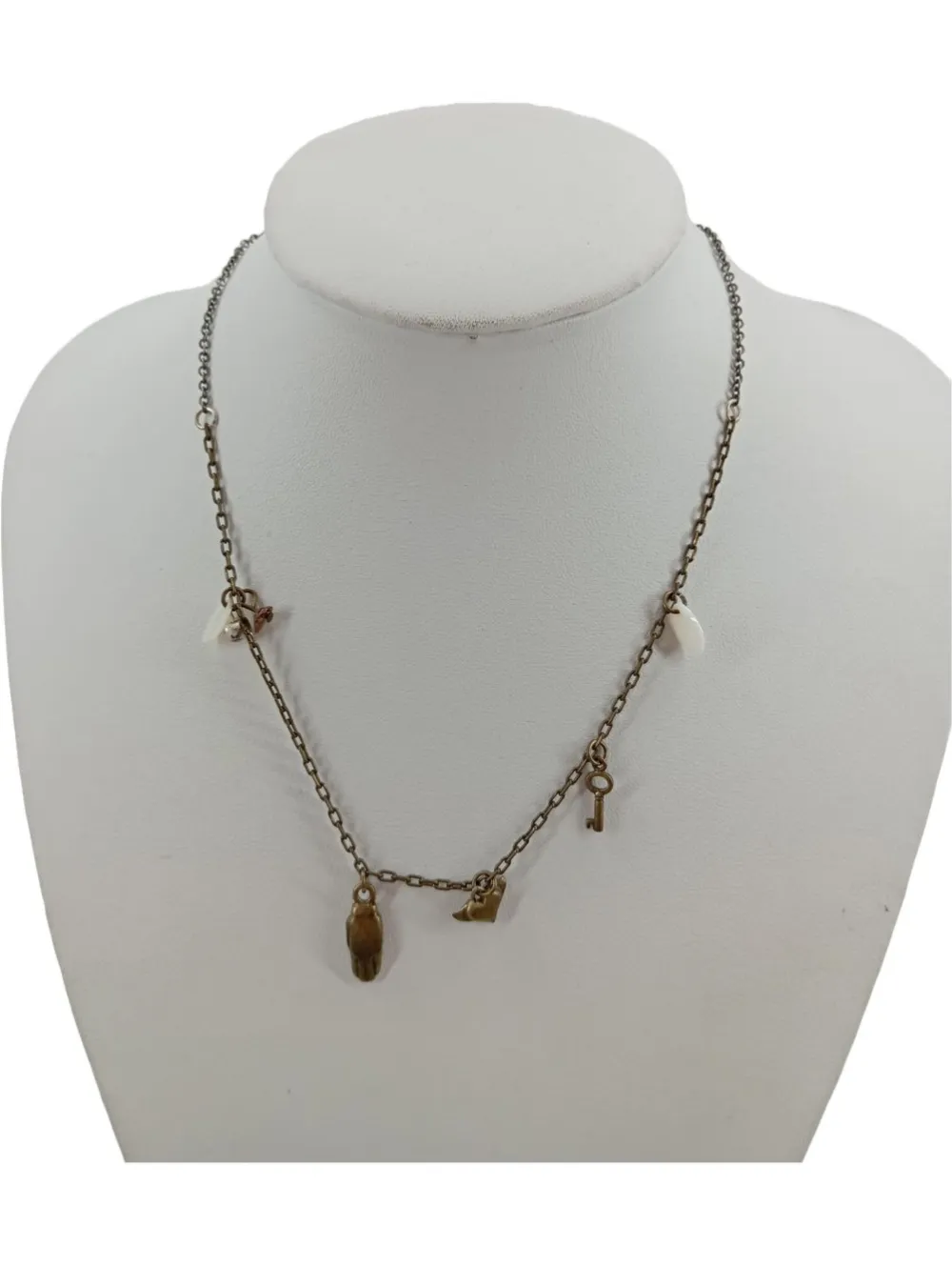 Ketten> Kette goldfarben