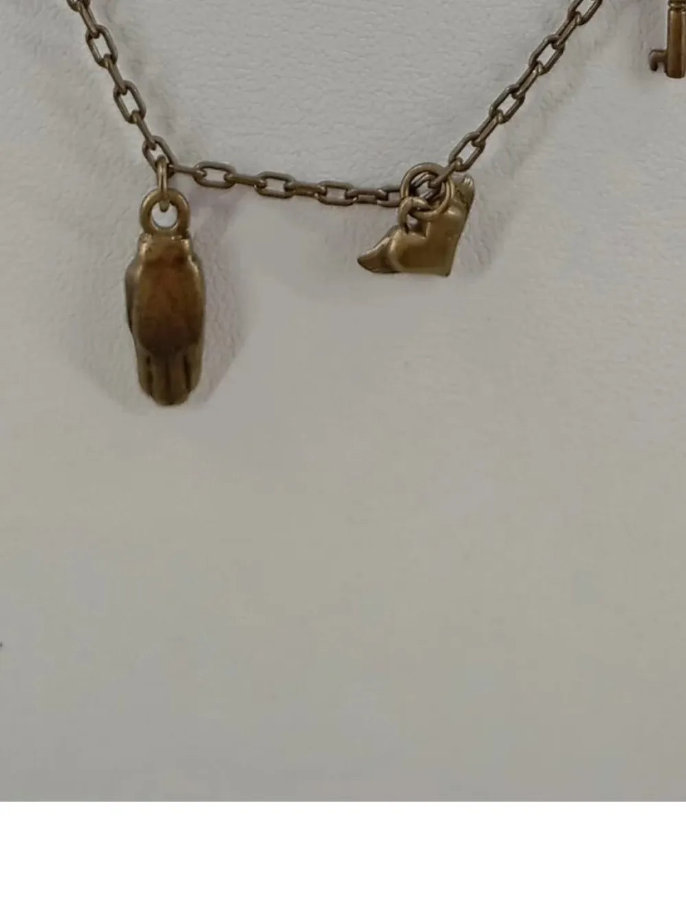 Ketten> Kette goldfarben