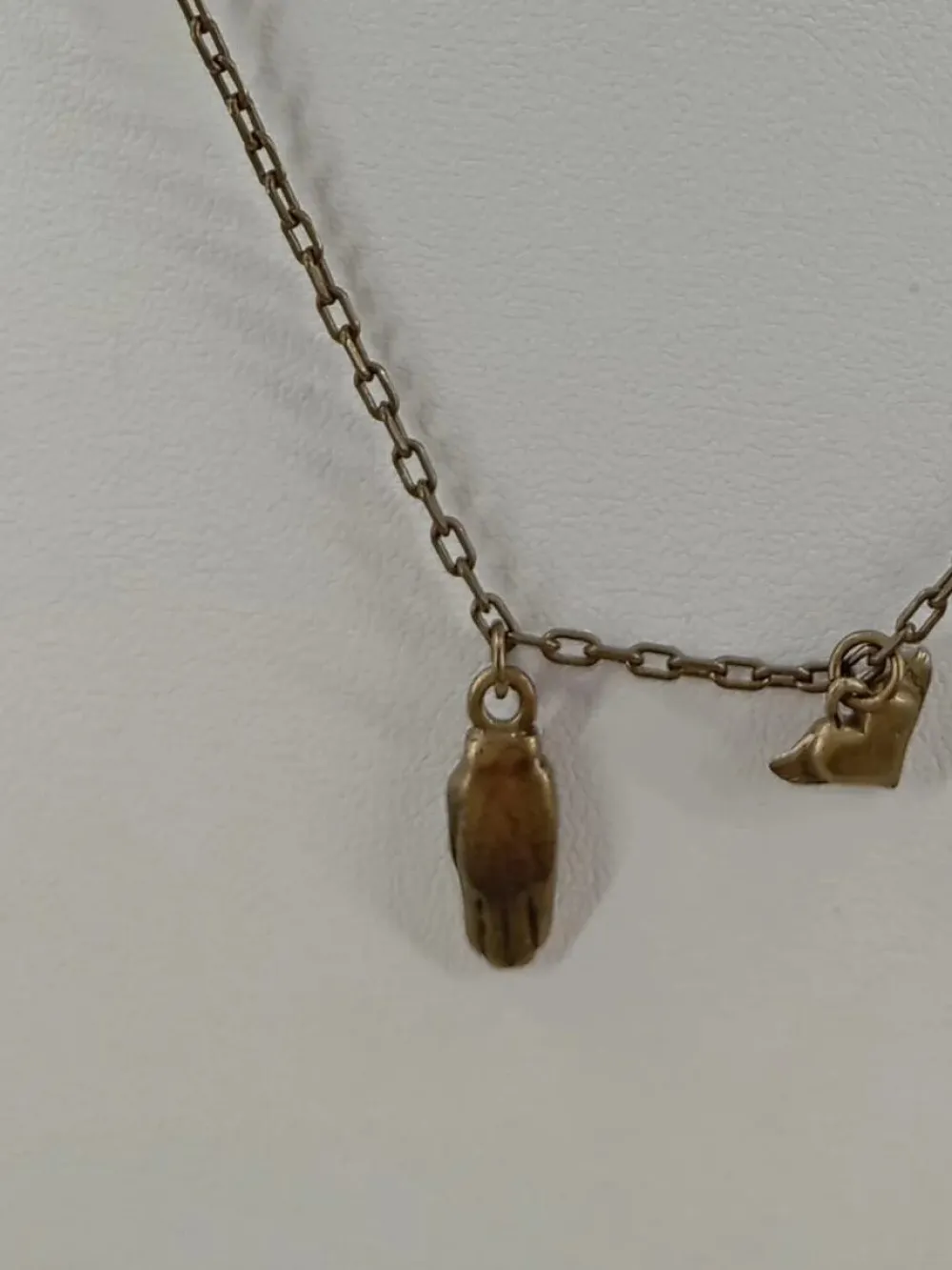 Ketten> Kette goldfarben